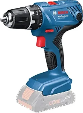 BOSCH GSR 18V-21 Professional / Aku vrtačka / 18V / 13mm sklíčidlo / 1800 ot-min / 55 Nm / bez aku (06019H1071)