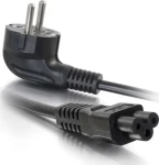 C2G / Napájecí kabel / CEE 7/7 - IEC 60320 C5 / 1 m (80606)