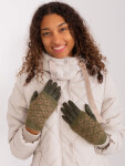 Rukavice AT RK 2310.89 khaki S/M