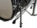 Ludwig Classic Maple Mod Vintage Black Oyster