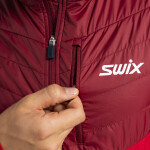 Pánská bunda Swix Dynamic Hybrid Insulated Jacket M