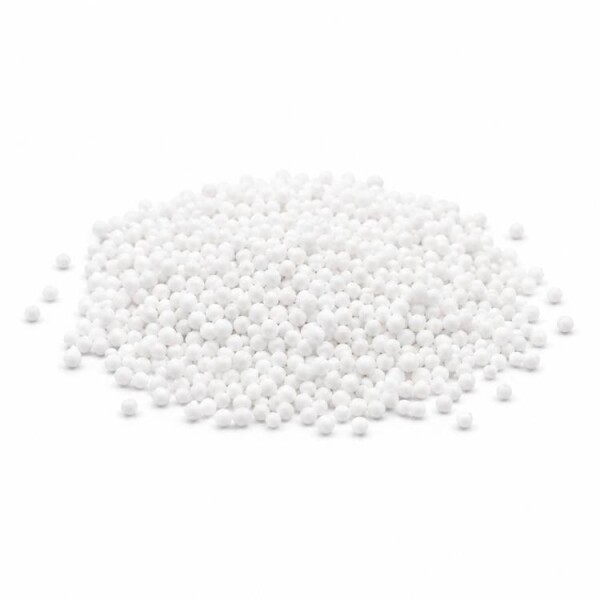 Cukrový máček SweetArt bílý (50 g)