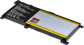T6 Power Baterie pro Asus X556U A556U F556U K556U / Baterie pro notebook / 4500 mAh / 34 Wh / 2cell / Li-pol (NBAS0135)