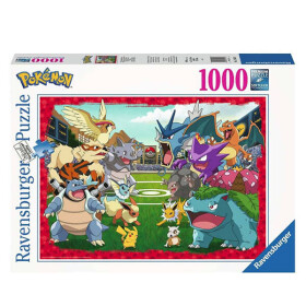 Ravensburger Pokémon dílků