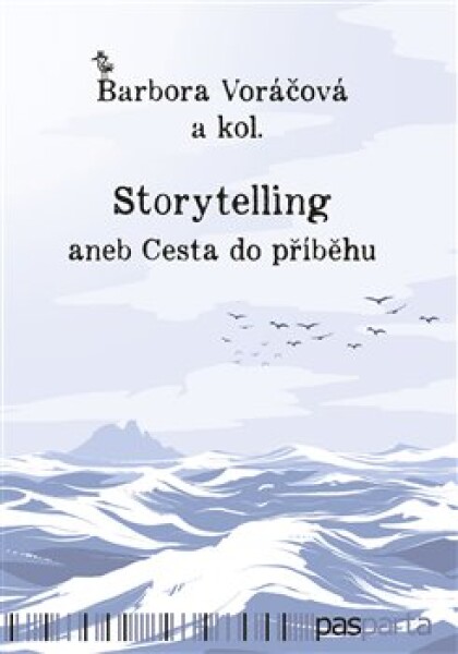 Storytelling Barbora Voráčová,