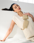 PBG Phone Pouch Ivory