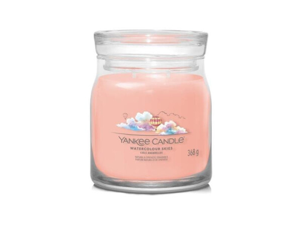 Yankee Candle Signature WATERCOLOUR SKIES