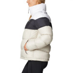 Bunda Columbia Puffect II Colorblock W 2088481278 L