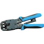 SECOMP Krimpovací kleště na konektory RJ45 Hirose TM11, TM21 a TM31, kabel 7mm - 19.06.1031