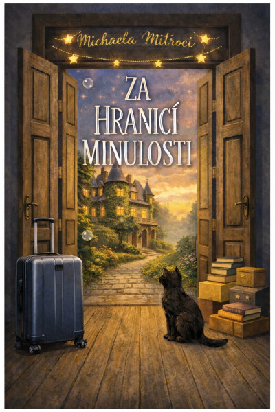 Za hranicí minulosti - Michaela Mitroci