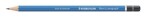 Staedtler Mars Lumograph 100 B šestihranná grafitová tužka