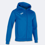 Pánská/chlapecká sportovní bunda Joma Menfis Royal Velikost: XL