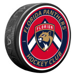 Mustang Puk Florida Panthers NHL Chevron Banner