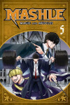 Mashle: Magic and Muscles 5 - Hajime Komoto