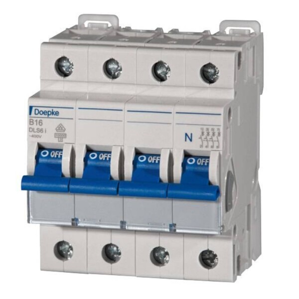 Doepke 09916143 elektrický jistič