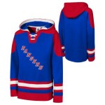 Outerstuff Dětská Mikina New York Rangers Ageless Must Have Home Po Hd Velikost: Dětské let)