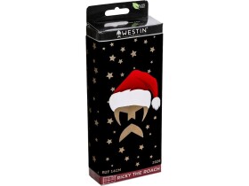 Westin Vánoční Box Ricky The Roach Shadtail R2F Christmas Edition 14cm 57g,Westin Vánoční Box Ricky The Roach Shadtail R2F Christmas Edition 14cm 57g