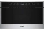 Whirlpool WMN464BX nerez / Vestavná mikrovlnná trouba / Gril / 22 l / LCD displej (100002129592)