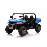 Mamido Dětské elektrické autíčko Pick-Up Speed 900 modré