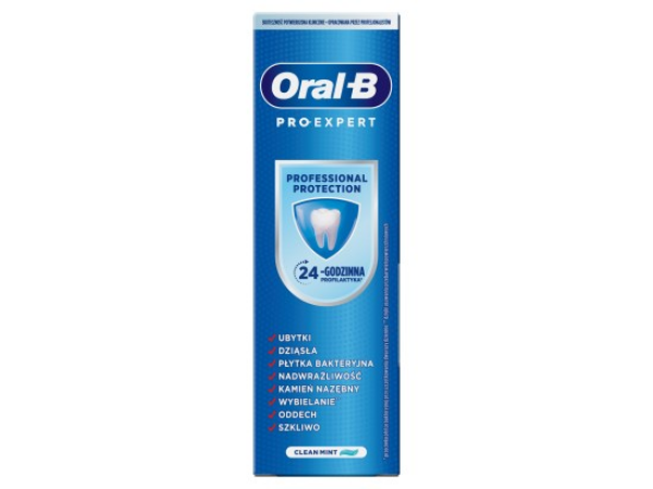 Oral-B Professional Protection Zubní pasta 75 ml