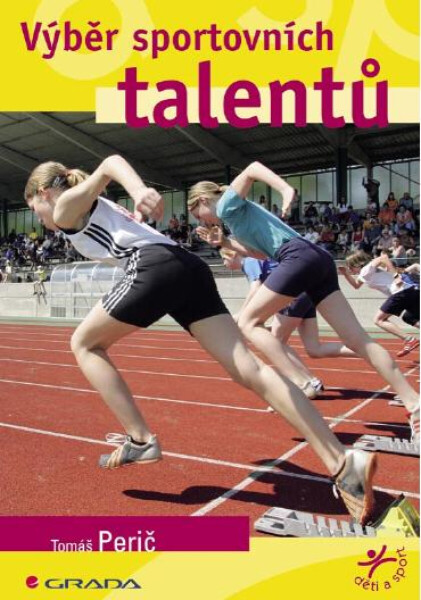 Výběr sportovních talentů - Tomáš Perič