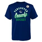 Outerstuff Dětské tričko Vancouver Canucks NHL Advantage 3-in-1 Combo Shirt Set