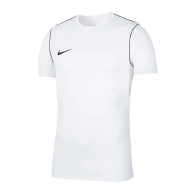 Pánské tréninkové tričko Park 20 M BV6883-100 bílé - Nike S