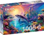 ENJOY Puzzle Atlantida