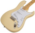 PRS SE Silver Sky MN Moon White