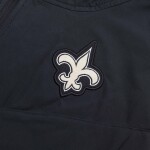Nike Pánská bunda New Orleans Saints NFL On-Field 2022 Sideline Lightweight Player Velikost: S