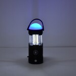 Bushman Svítilna Beacon black UNI