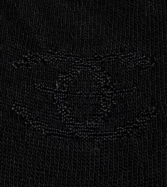 Baleríny WiK 021 dámské Bamboo Pattern.51 35-42 černá 39-42