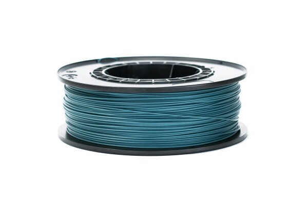 PLA+ 1,75mm třpytivý zelený Filalab 1 kg