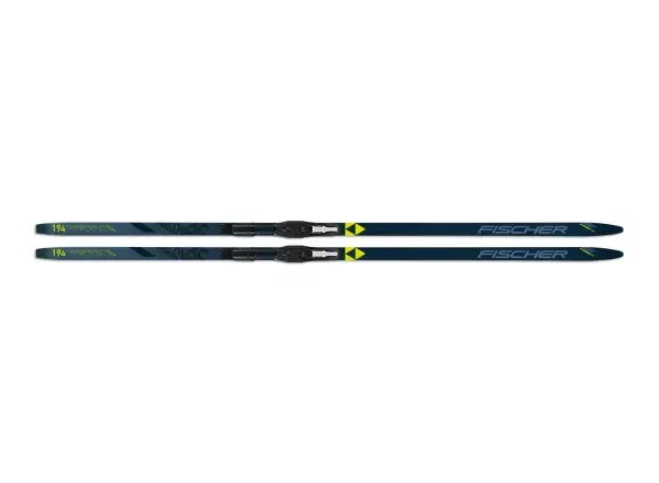 Fischer TWIN SKIN POWER STIFF EF běžky + TOUR STEP vázání 2023/24 194 cm