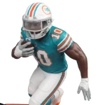 McFarlane Figurka Tyreek Hill #10 Miami Dolphins NFL Posed