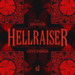 Hellraiser - Clive Barker - audiokniha