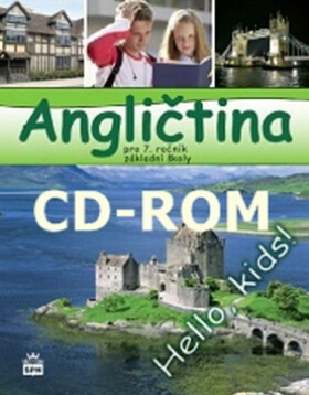 CD Angličtina pro ročník základní školy