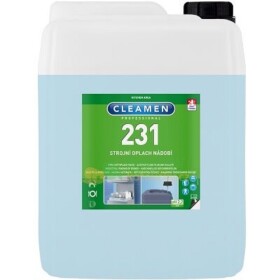 CLEAMEN 231 strojní oplach nádobí 20 kg