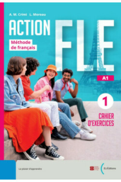 Action FLE Cahier 1 - A1