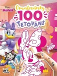 Omalovánky a 100 tetování Minnie