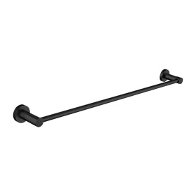 OMNIRES - MODERN PROJECT držák ručníků, 60 cm černá mat /BLM/ MP60216BL
