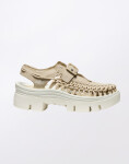 Keen Uneek PLT Mary Jane safari/star white 42