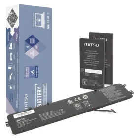 Lenovo Baterie L14M3P24, L14S3P24 / Baterie pro notebook / pro Lenovo Yoga (bc/le-700)