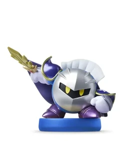 NINTENDO Amiibo Kirby - Meta Knight / Herní postavička / Nintendo 3DS, Wii U