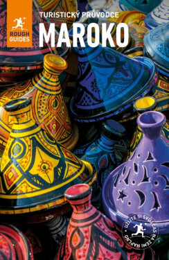 Maroko - Turistický průvodce - Stuart Butler