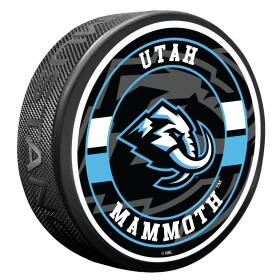 Mustang Puk Utah Mammoth NHL Spotlight