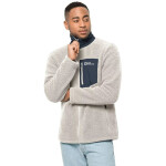 Jack Wolfskin Kingsway Fleece M Mikina 1709002-5062 s