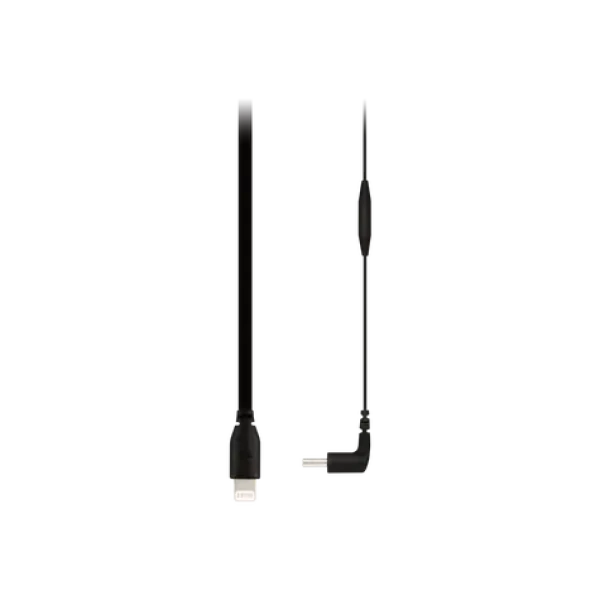 Rode SC15 USB-C (M) - Lightning (M) 0.3 m černá (400830089)