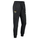 Nike Pánské tepláky Jacksonville Jaguars NFL 2024 Sideline Club Jogginghose Velikost: 3XL