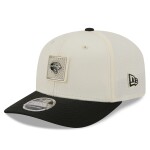 New Era Pánská kšiltovka Jacksonville Jaguars NFL 2026 Training Camp Historic Logo 9SEVENTY Stretch-Snap Schwarz